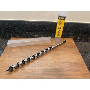 DeWalt 1" × 17" (25,4 mm) Power Ship Auger Bit
